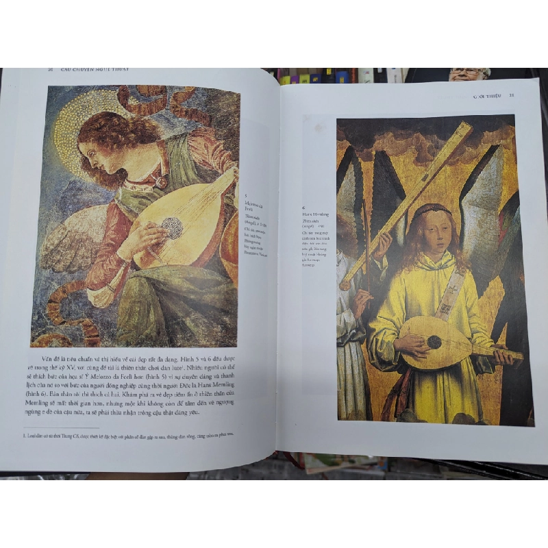 Câu chuyện nghệ thuật - The story of Art | E. H. Gombrich 122328