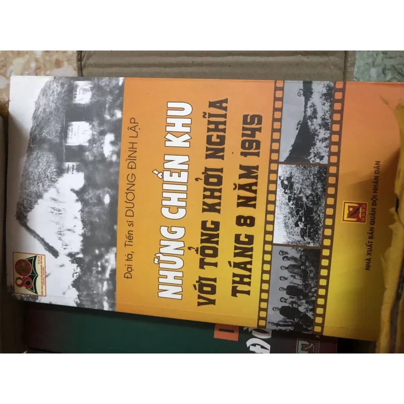 những chiến khu với tổng khởi nghĩa tháng 8 1945 1024090