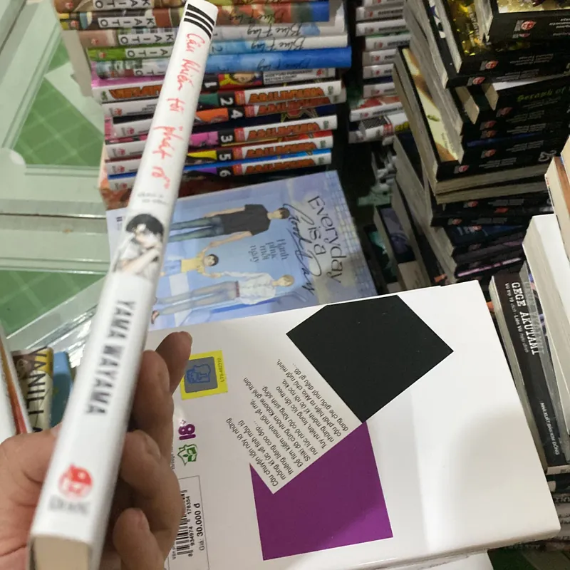 Cậu khiến tôi phát rồ truyện tranh  568703