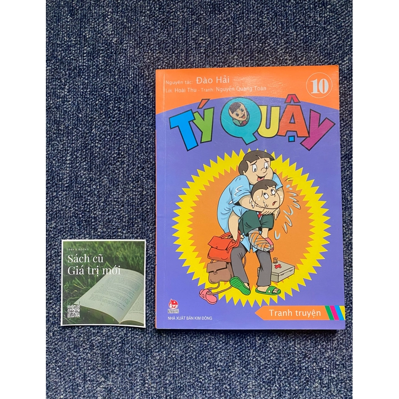 Tý quậy tập 10 462590