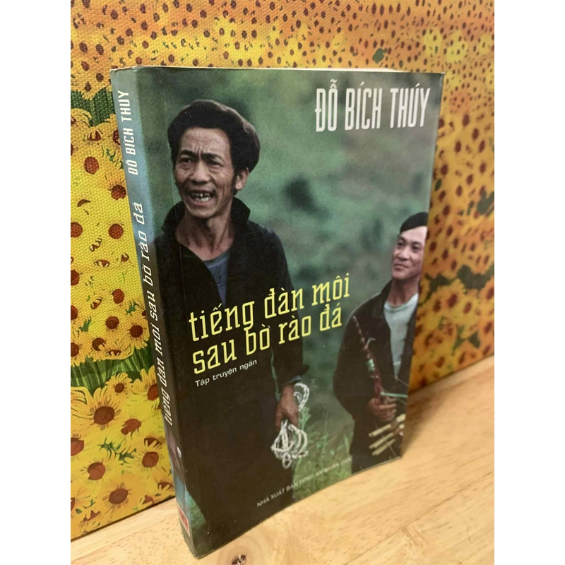 Tiếng Đàn Môi Sau Bờ Rào Đá - Đỗ Bích Thúy 538019