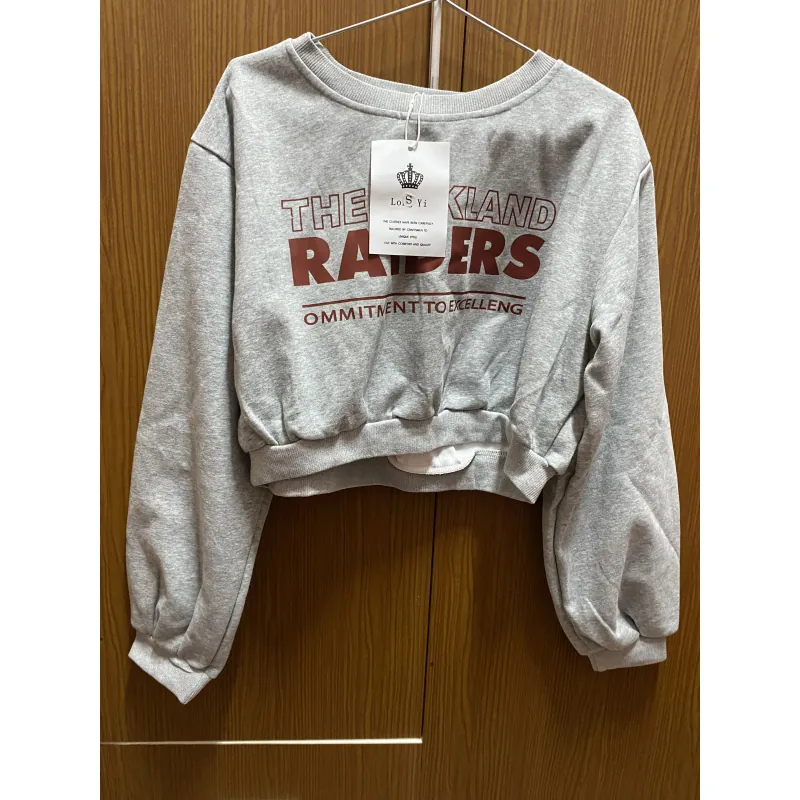 Áo nỉ size S new tag  799795