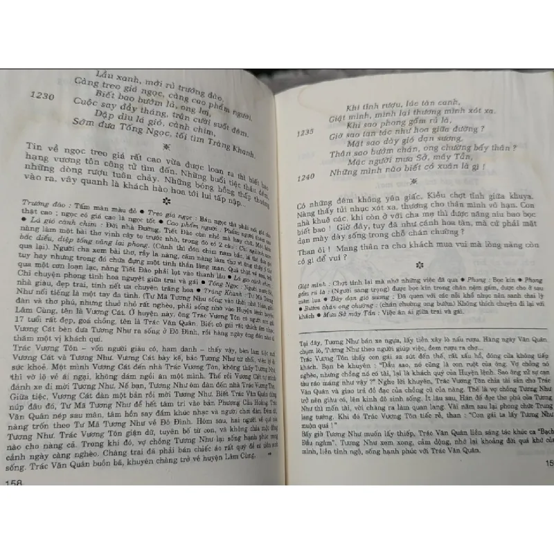 Truyện Kiều bằng tranh - Nguyễn Du ( bộ 2 tập ) 256837