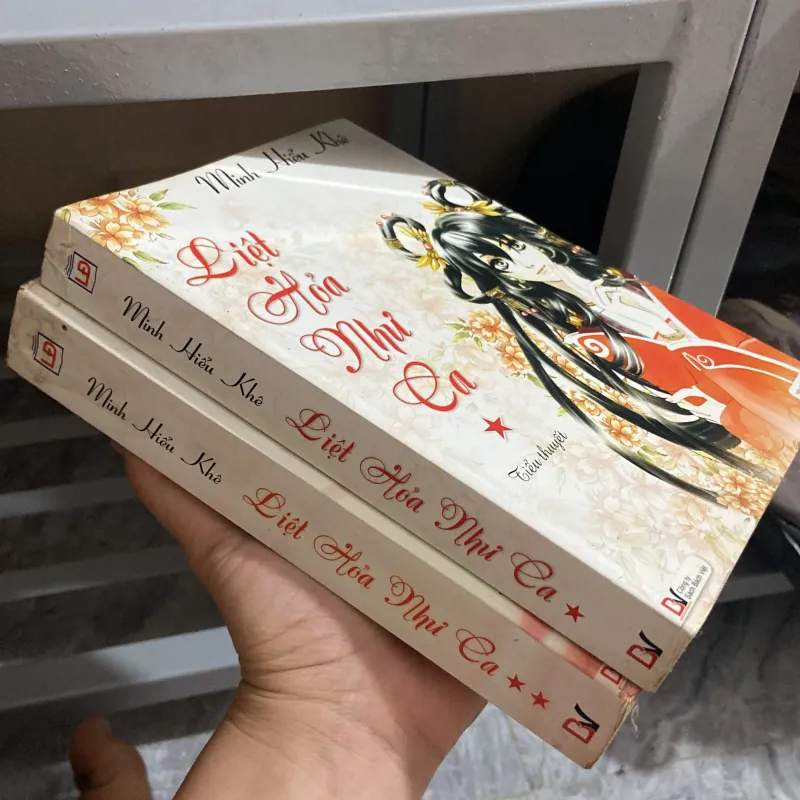 Liệt Hoả Như Ca - Minh Hiểu Khê 957813