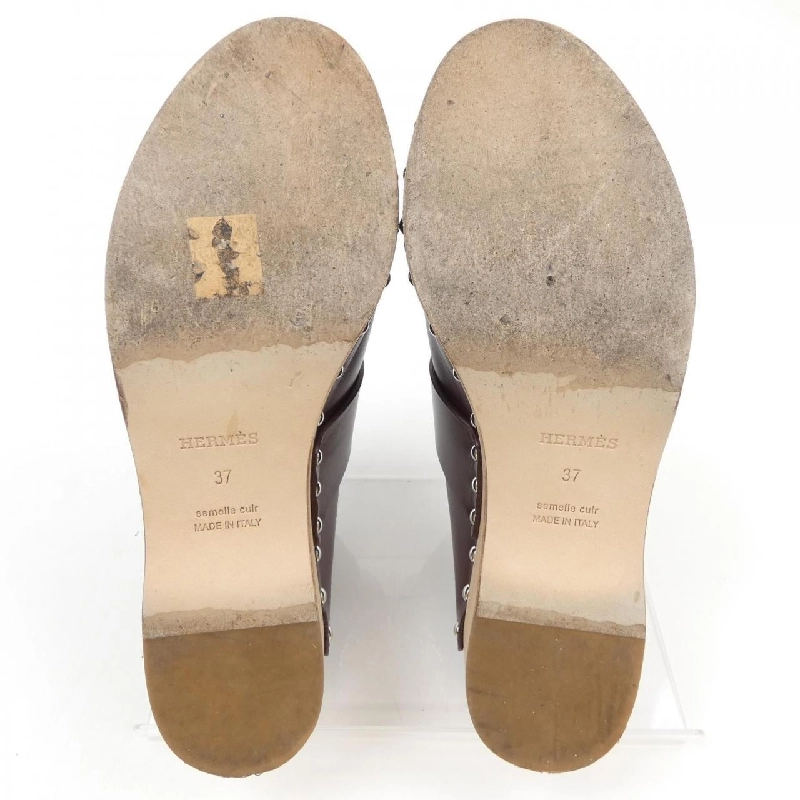 【Khuyến mãi】Giày HERMES 663608