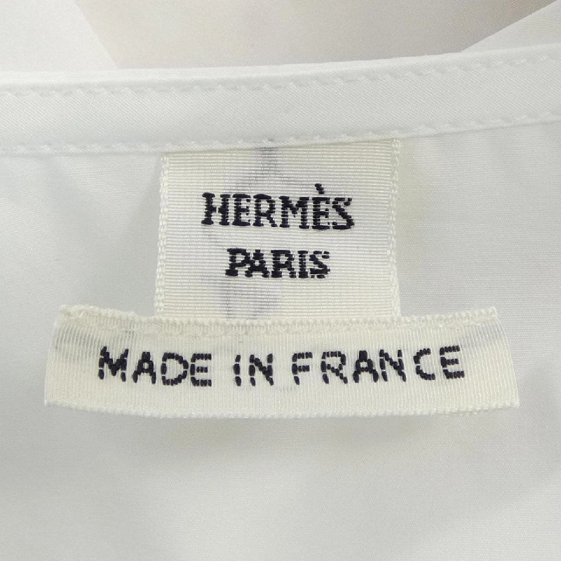 Áo sơ mi bãi biển HERMES 5E3616DA - Hàng hiệu Authentic 774734