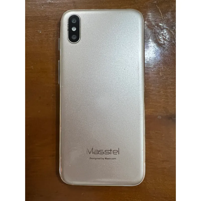 Điện thoại Masstel X6 Vàng 721043