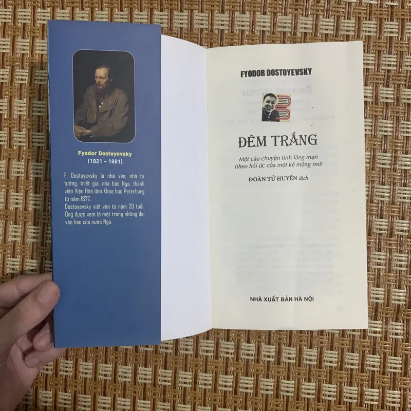 Đêm trắng - Fyodor Dostoyevsky 721033