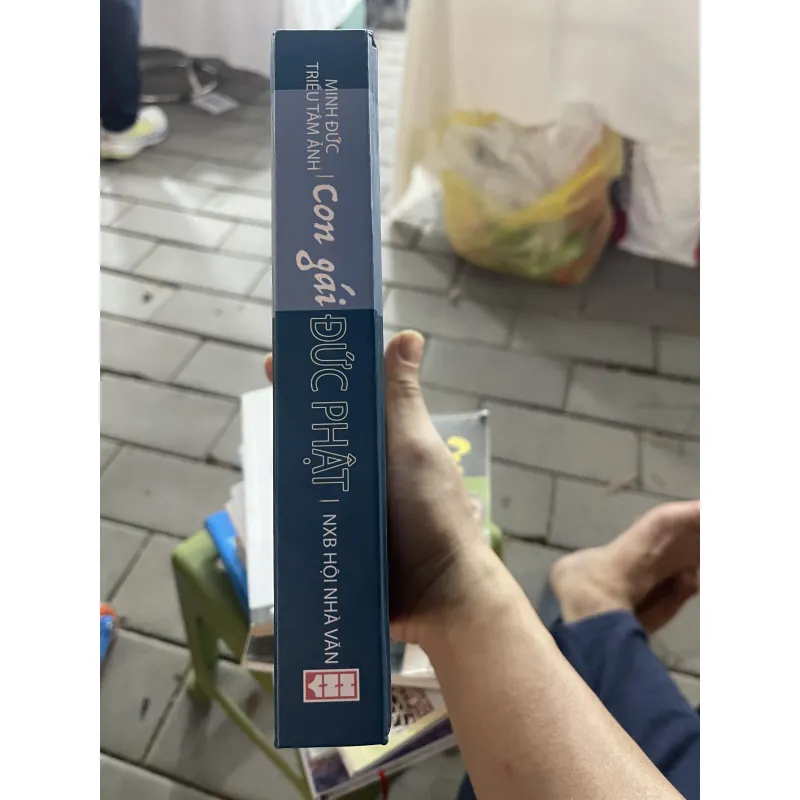 Con gái Đức Phật — Minh Đức Triều Tâm Ảnh 752171