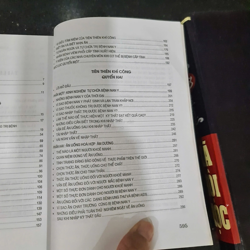 Sách Tiên Thiên Khí Công 498809