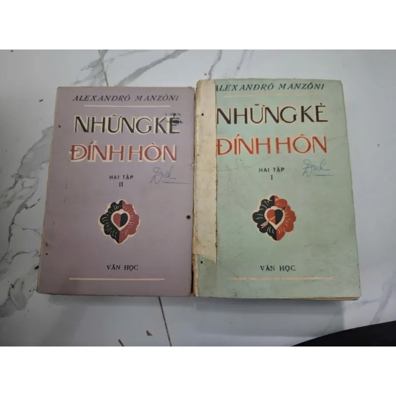 Những kẻ đính hôn (2 tập) – Alessandro Manzoni 603995