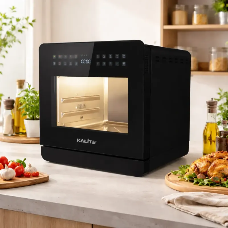 🔥 NỒI CHIÊN HƠI NƯỚC KALITE JUPITER PRO – NÂNG TẦM BỮA ĂN GIA ĐÌNH 🔥 799066