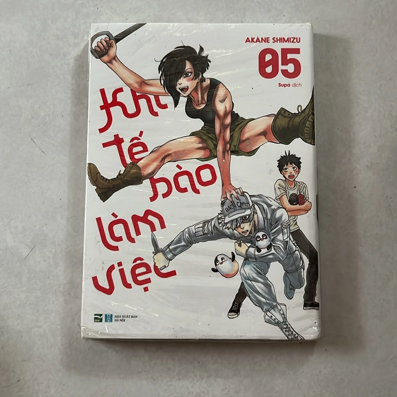 Khi tế bào làm việc 536737