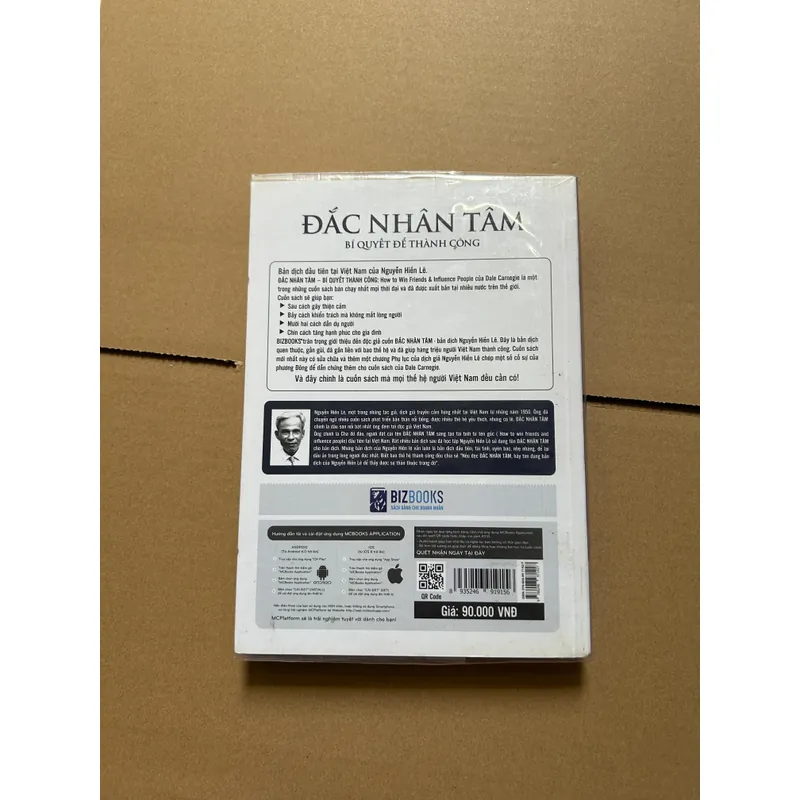 Đắc nhân tâm (Nguyễn Hiến Lê dịch) 731679