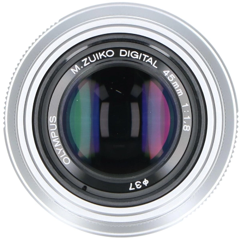 MZD 45mm F1.8 Bạc - Hàng hiệu Chính hãng 880821