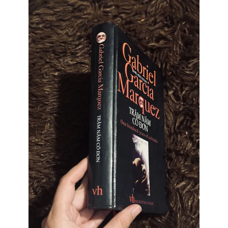 Trăm năm cô đơn (bìa cứng) 1003993