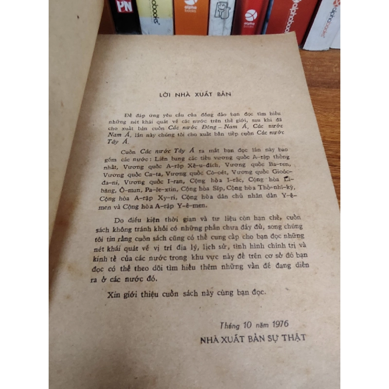 Các nước Tây Á 1026186