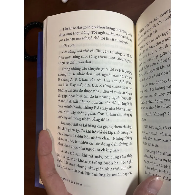 [TRUYỆN NGẮN] Con tin Stockholm - Hoàng Công Danh 695929