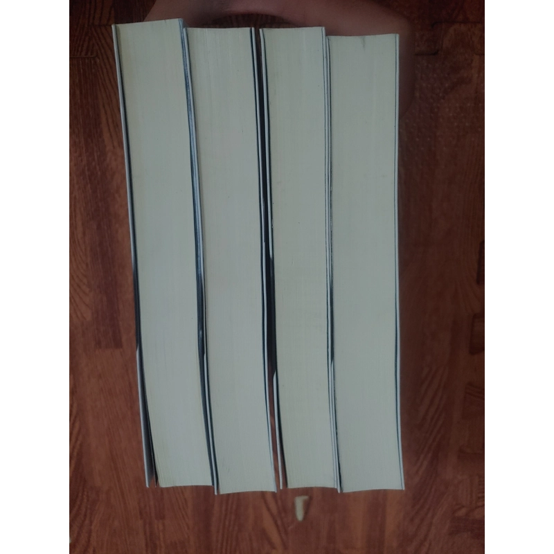 1/14- tập 2-5  tác giả ninh hàng nhất  522577