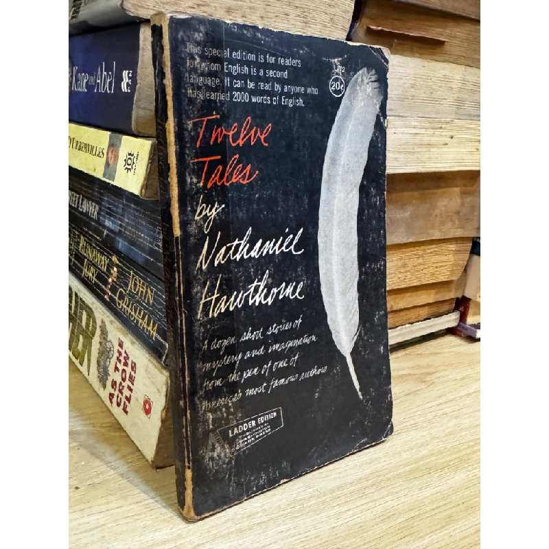Twelve Tales - Nathaniel Hawthorne 473203