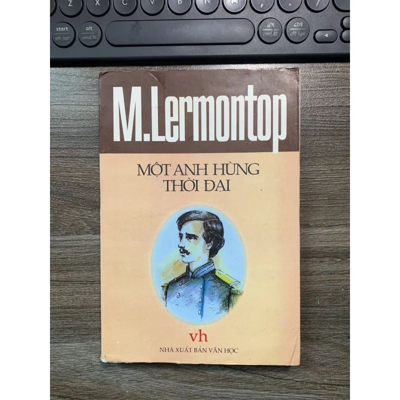 Một anh hùng thời đại - M. Lermontop 748279