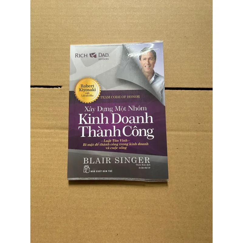 Xây dựng một nhóm kinh doanh thành công - Blair Singer 788919