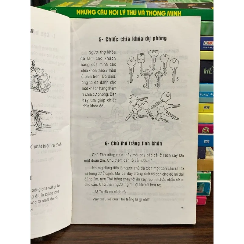 EQ – IQ: 150 câu đố phát triển tư duy – Lâm Thùy 576015