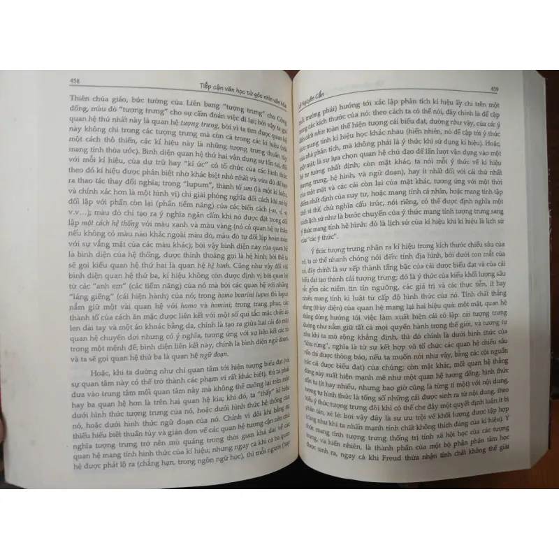 TIẾP CẬN VĂN HỌC TỪ GÓC NHÌN VĂN HÓA - Lê Nguyên Cẩn 701815