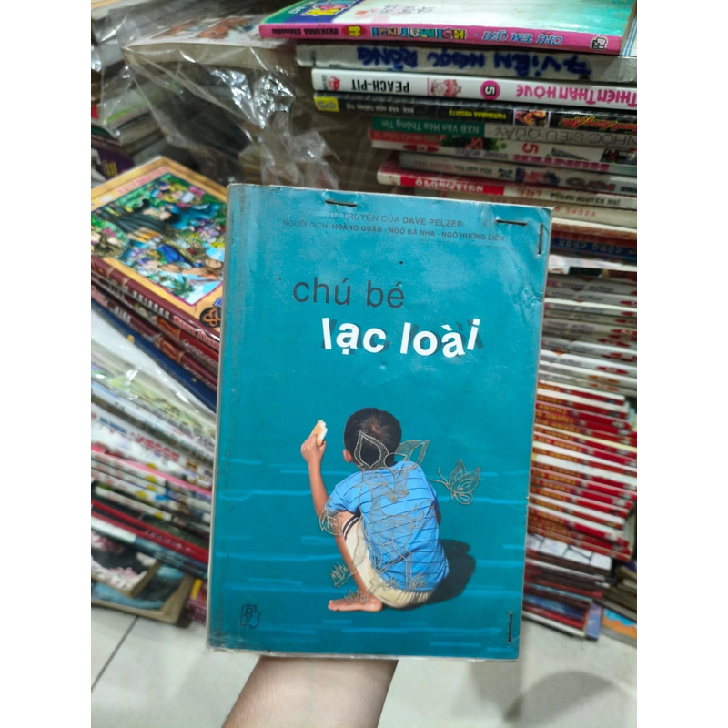 Chú bé lạc loài 🌱 551101