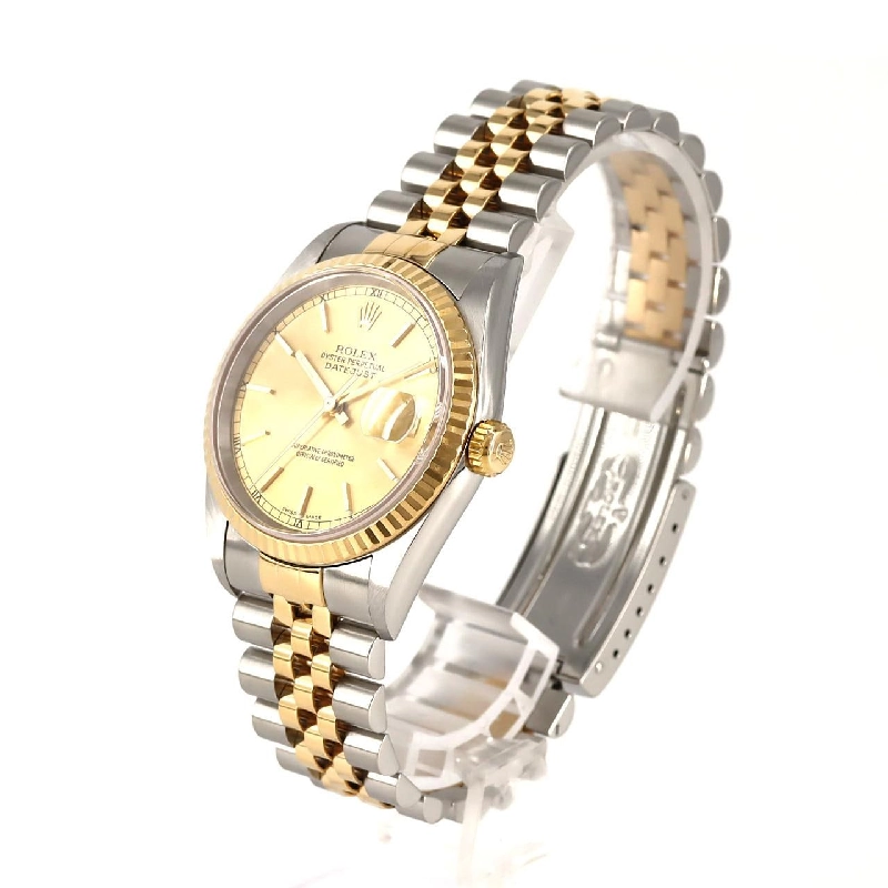 Đồng hồ Rolex Datejust 16233 SSxYG tự động Y - Hàng hiệu chính hãng 879596