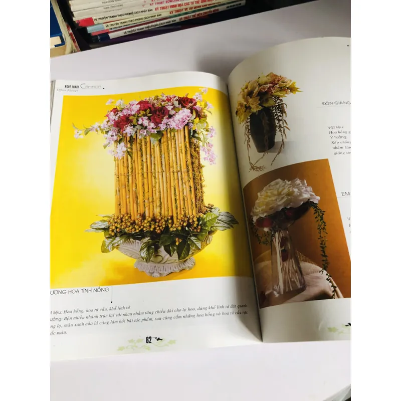 NGHỆ THUẬT CẮM HOA VĂN PHÒNG - HỘI HỌP - YẾN TIỆC - ĐẠI SẢNH - CƯỚI HỎI 601391