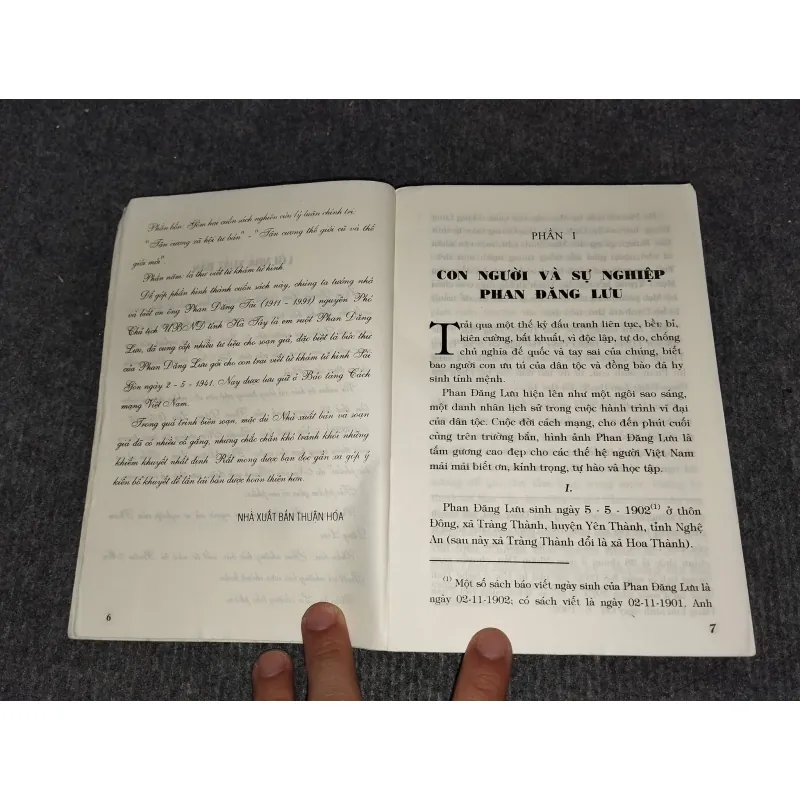 PHAN ĐĂNG LƯU. TIỂU SỬ - TÁC PHẨM 957933