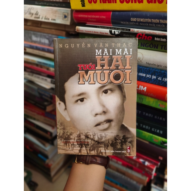 Mãi mãi tuổi hai mươi 🌱 477672