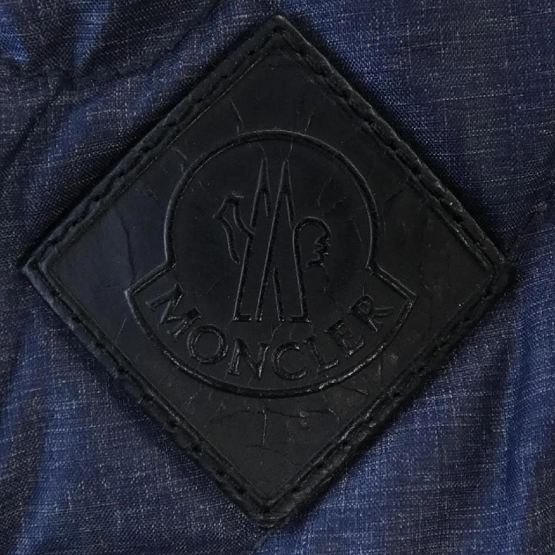 Moncler Double MONCLER W LANCASTER Áo khoác lông - Hàng hiệu Chính hãng 889505