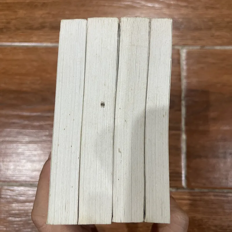 Độc Cô Cửu Kiếm trọn bộ 4 tập (5) 740370