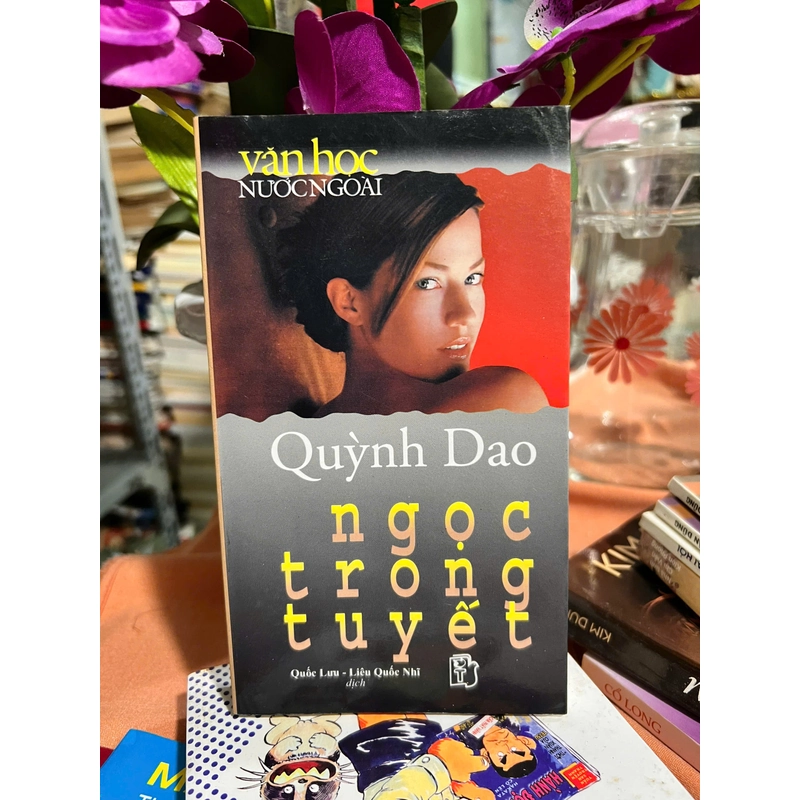 Ngọc Trong Tuyết + Một Khúc Thu Ca - Quỳnh Dao 443658