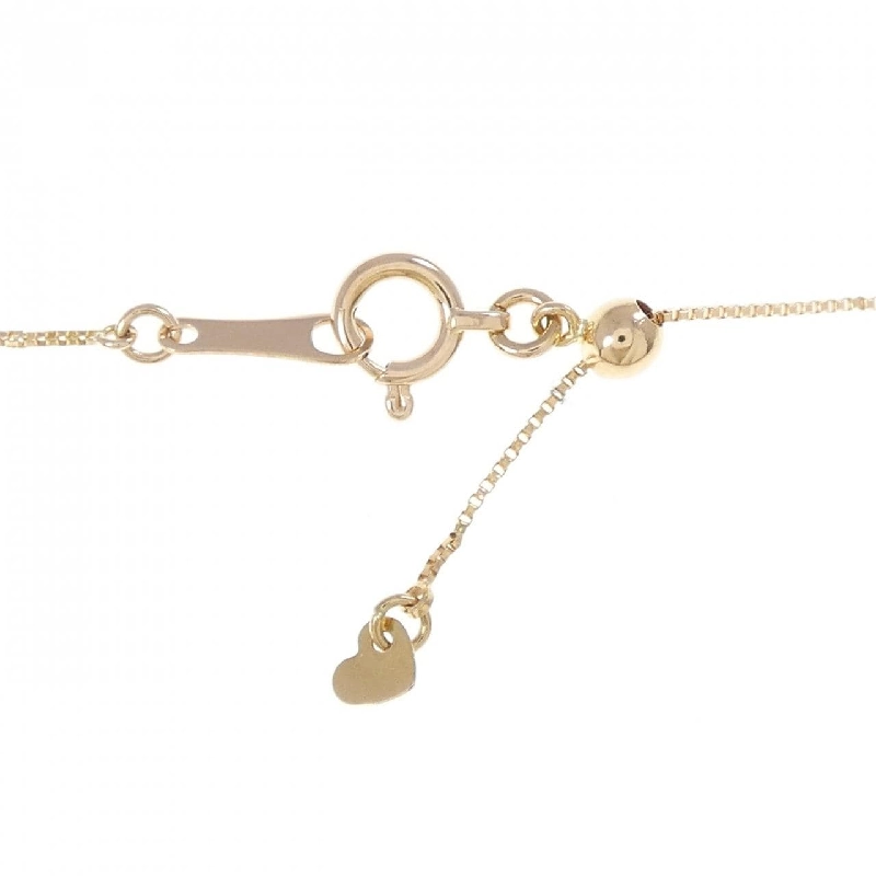 K18PG Dây chuyền kim cương 0.50CT - Hàng hiệu Chính hãng 858808