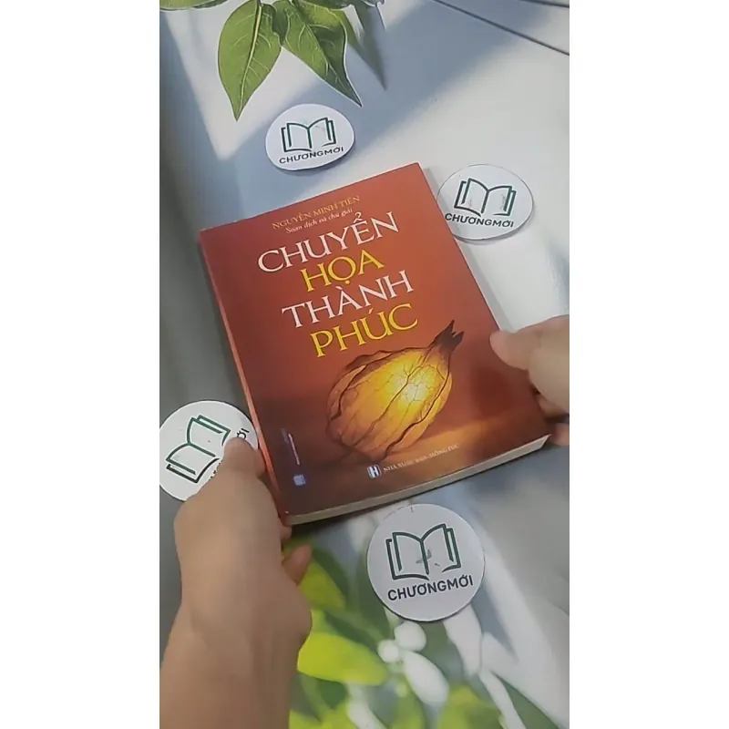 Chuyển Họa Thành Phúc (Sách Phật - Giáo Lý 705558