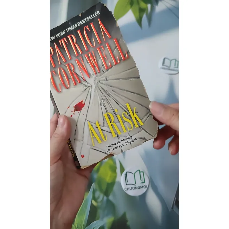 At Risk - Patricia Cornwell 1026742