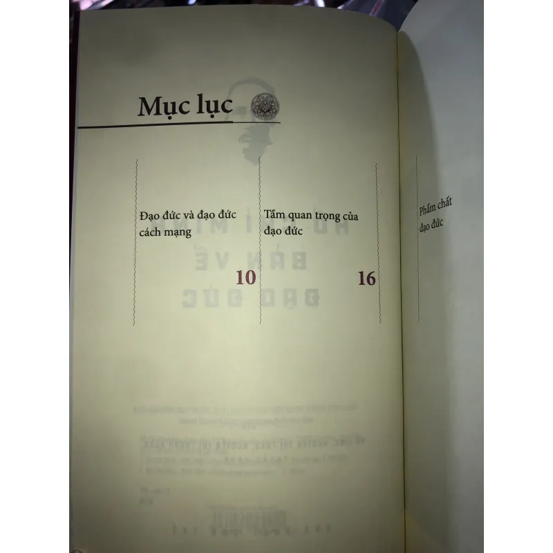 Hồ Chí Minh bàn về đạo đức - Vũ Tình, Nguyễn Thị Thảo, Nguyễn Thị Thanh Ngân 777277