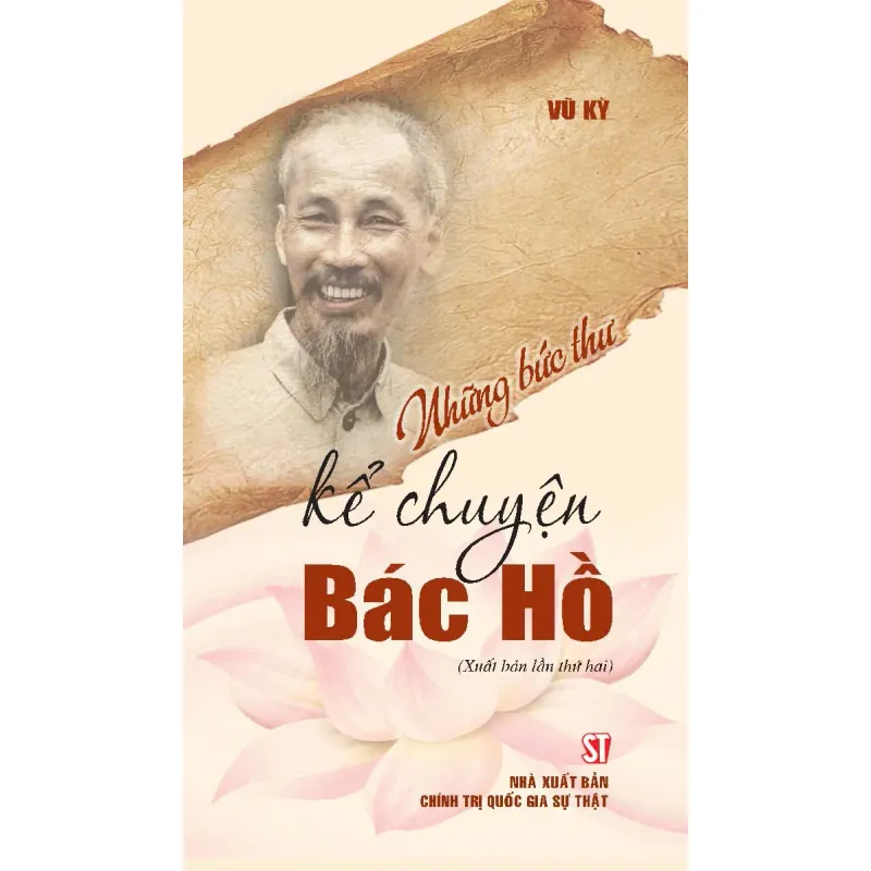 Những bức thư kể chuyện Bác Hồ 1046302
