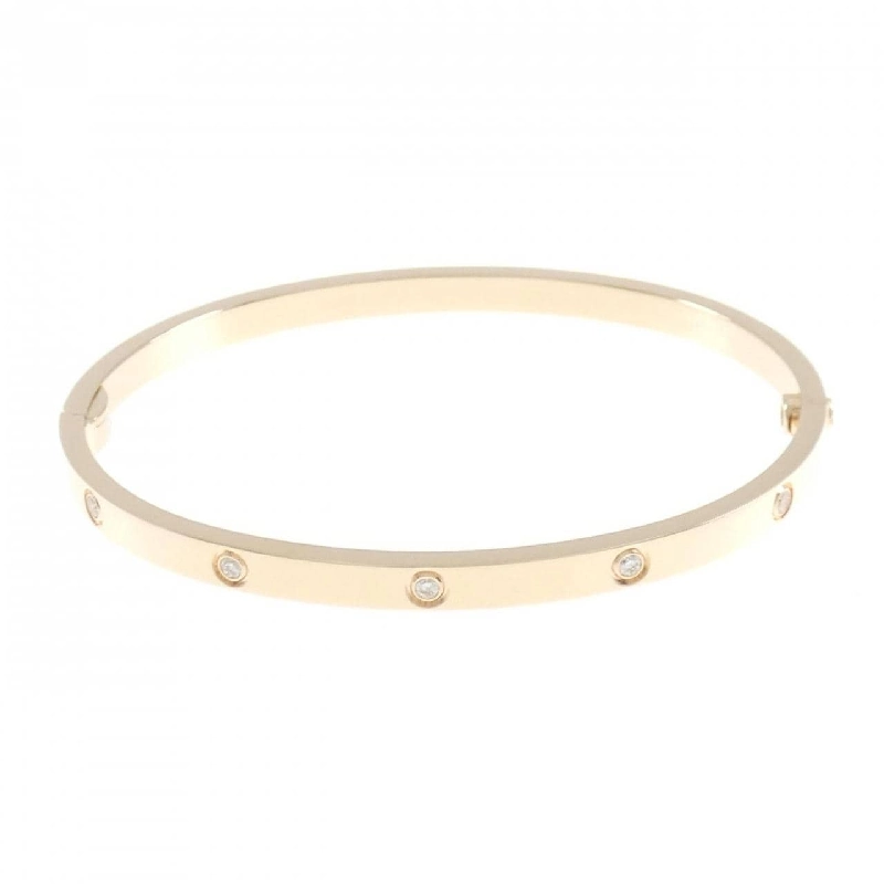 Vòng tay Cartier Love Bracelet Nhỏ 10P - Hàng hiệu Chính hãng 849826