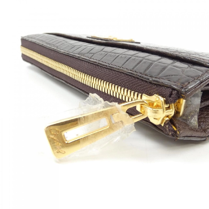 Ví da LEATHER JEWELS - Hàng hiệu Authentic 831418