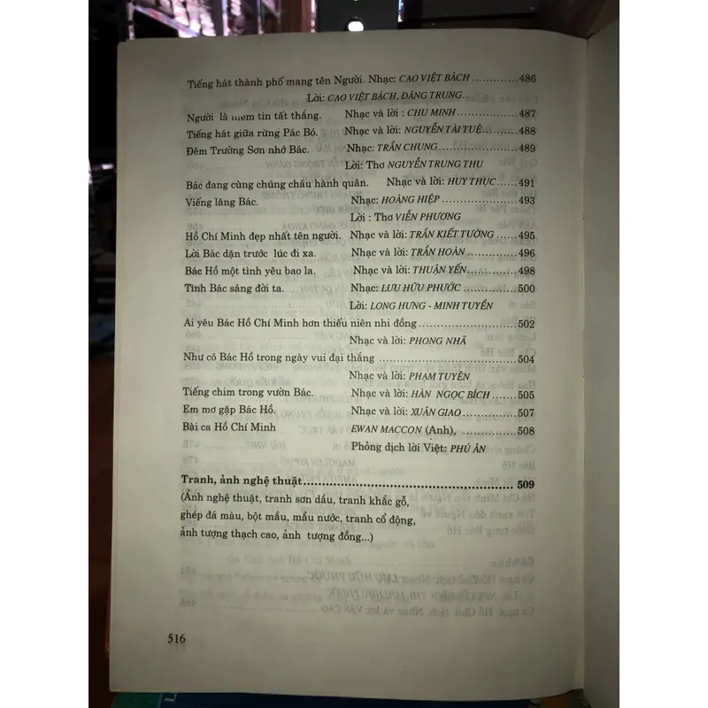 Chủ tịch Hồ Chí Minh sống mãi trong sự nghiệp của chúng ta 719439