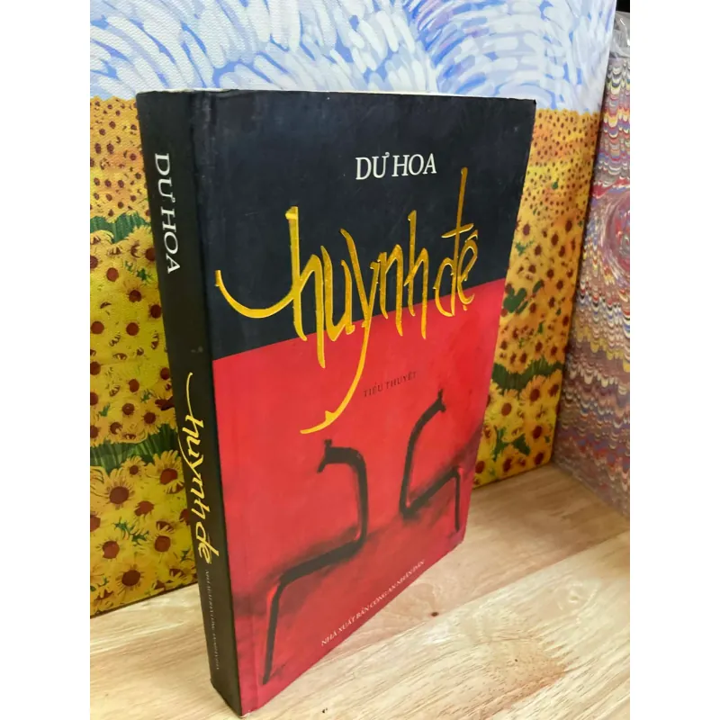 Huynh Đệ - Dư Hoa (trọn bộ) 1005089