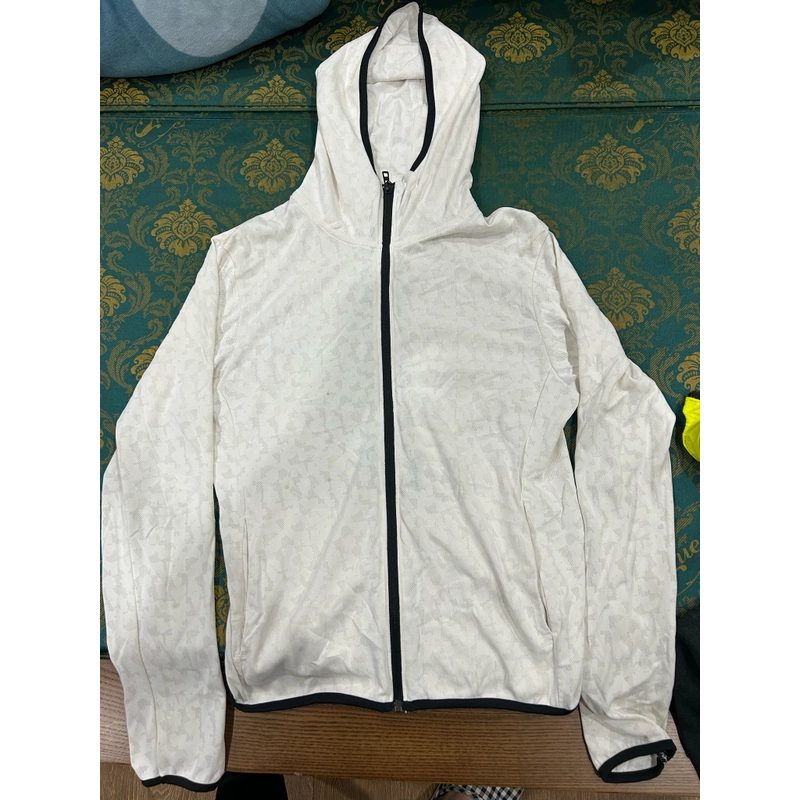 Hoodie kappa và chống năng uniqlo 357807