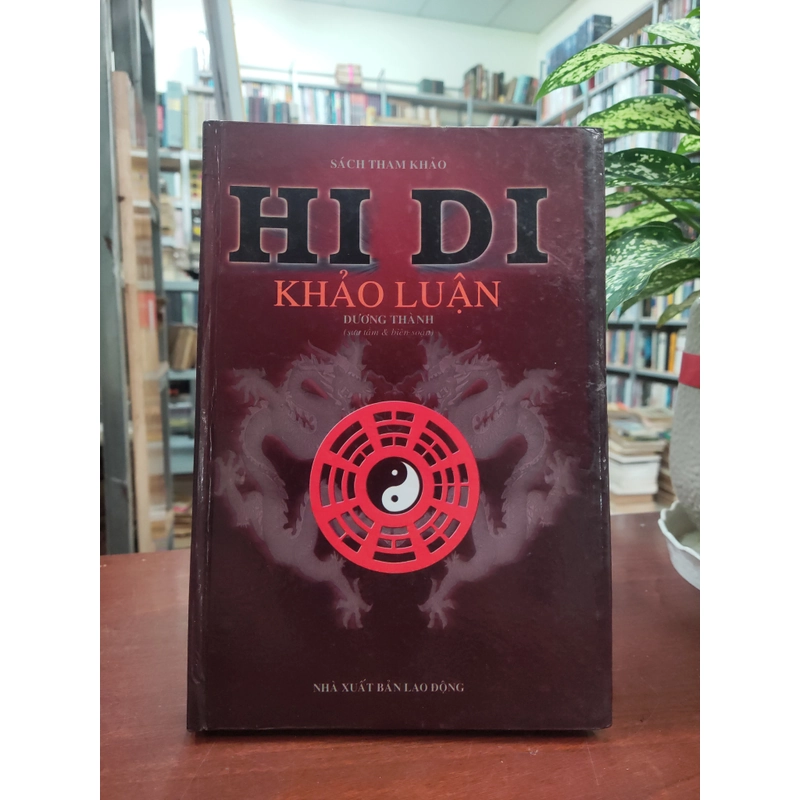 HI DI KHẢO LUẬN 329907