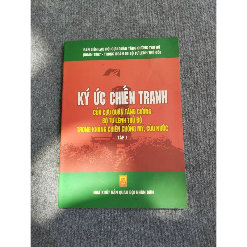 KÝ ỨC CHIẾN TRANH TẬP 1 570691