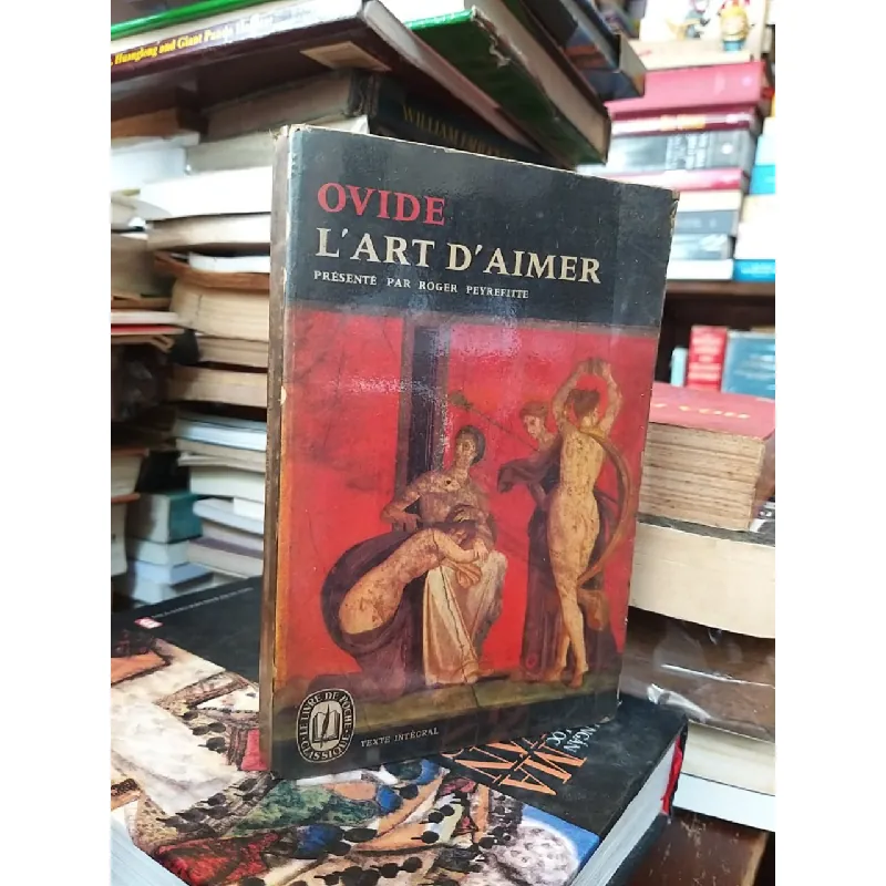 L'art D'aimer - Ovide 606105