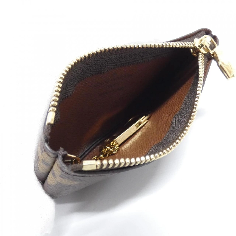 Louis Vuitton Monogram Pochette Clé M62650 Ví & Hộp Khóa - Hàng hiệu Chính hãng 770300